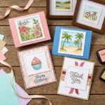 Yuhajo-Nested Rickrack Squares Die Set