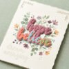 YUHAJO 20 PIECES INSPIRATIONAL CUTTING DIES FOR CARD MAKING