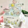 YUHAJO 10 PIECES ELEPHANTS CUTTING DIES