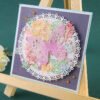 YUHAJO 10 PIECES BUTTERFLY METAL CUTTING DIES FOR CARD MAKING