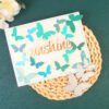 YUHAJO 10 PIECES BUTTERFLY METAL CUTTING DIES FOR CARD MAKING