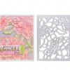 YUHAJO 6 PIECES BACKGROUND CUTTING DIES