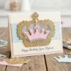 YUHAJO 14 PIECES HAPPY BIRTHDAY CUTTING DIES FOR CARD MAKING