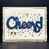 YUHAJO 13 PIECES EXPRESSIONS METAL WORDS CUTTING DIES FOR CARD MAKING